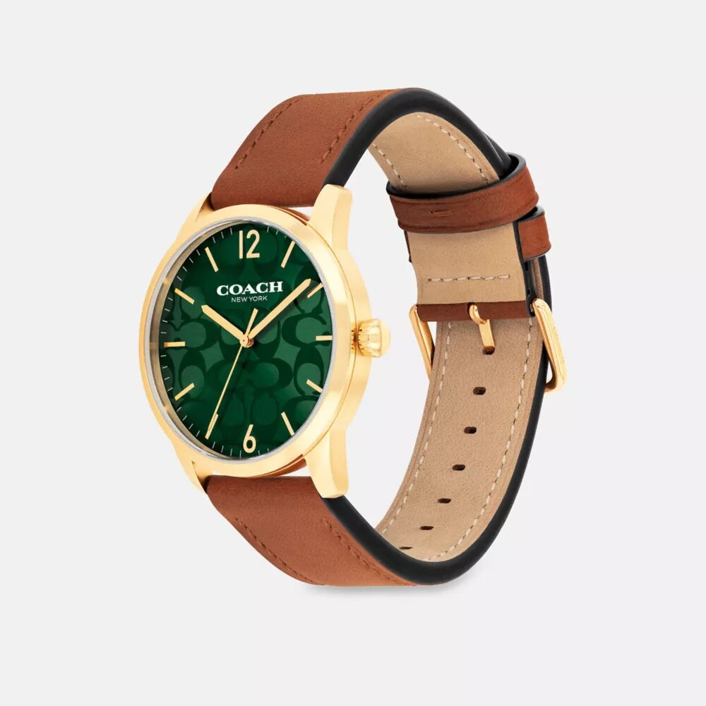 Keane Saat, 39 mm