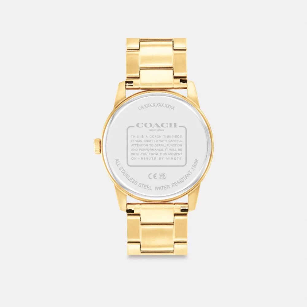 Keane Saat, 39 mm