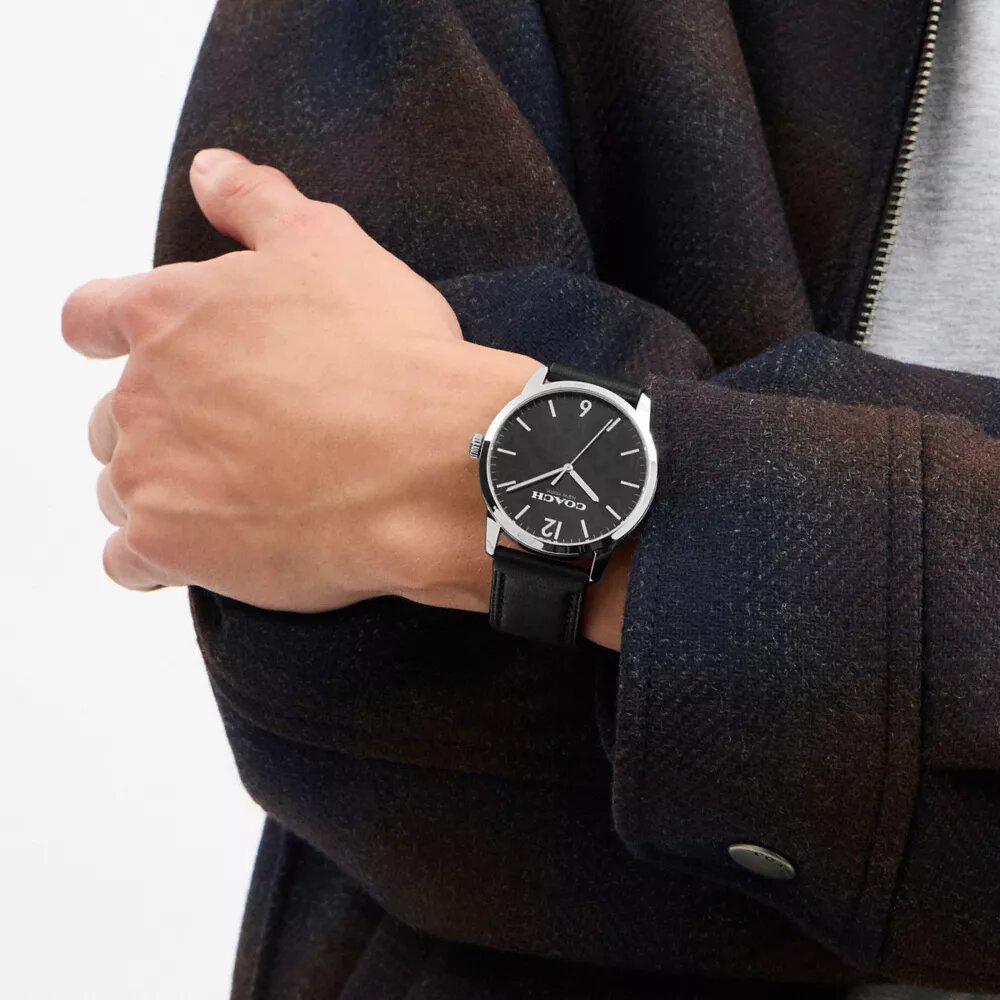 Keane Saat, 39 mm