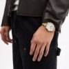 Keane Saat, 39 mm