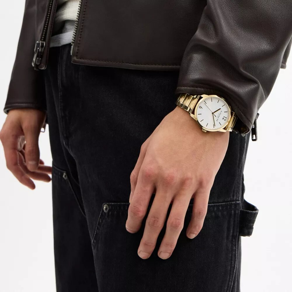 Keane Saat, 39 mm