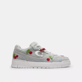 Kiraz Desenli Soho Sneaker’lar