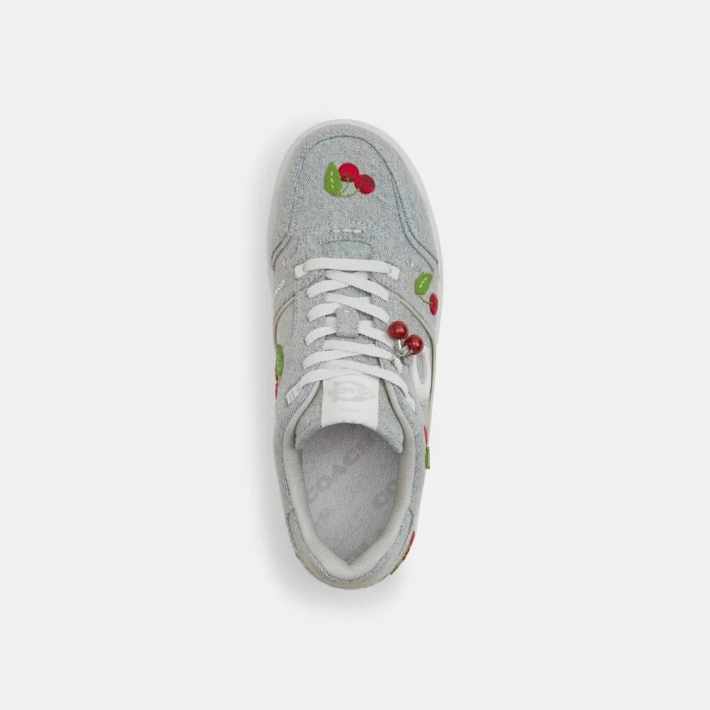 Kiraz Desenli Soho Sneaker'lar