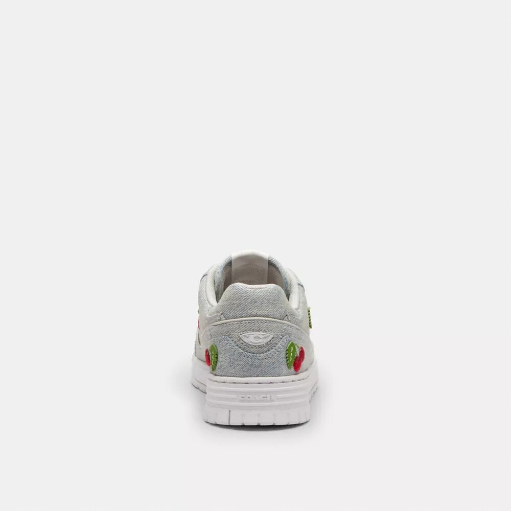Kiraz Desenli Soho Sneaker'lar