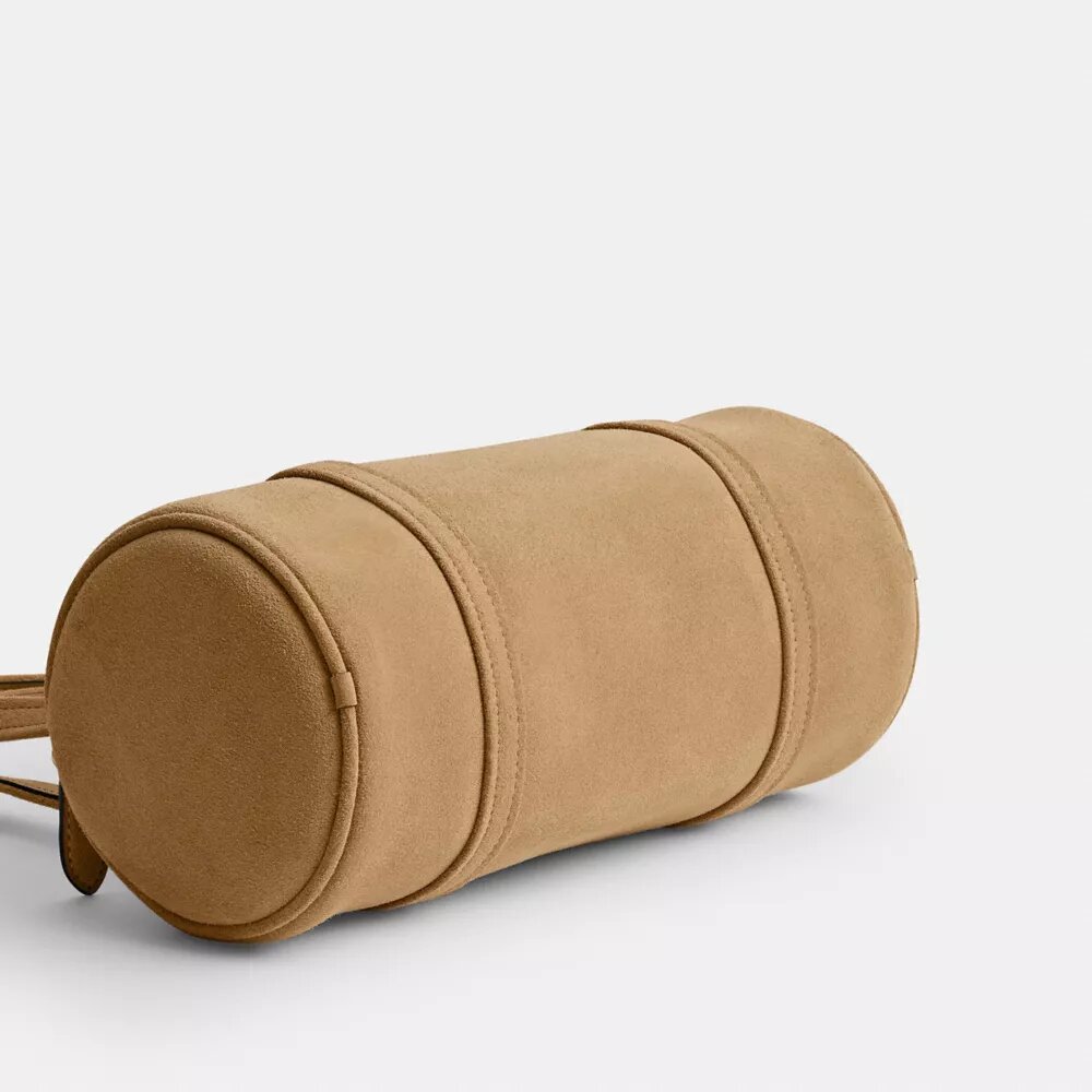 Kisslock Barrel Çanta 28