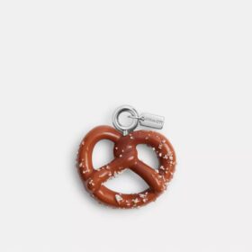 Küçük Pretzel Ayakkabı Süsü