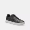 İkonik Kamuflaj Desenli Bilekli Sneaker'lar