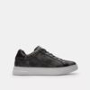 İkonik Kamuflaj Desenli Bilekli Sneaker'lar