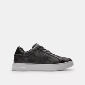İkonik Kamuflaj Desenli Bilekli Sneaker’lar