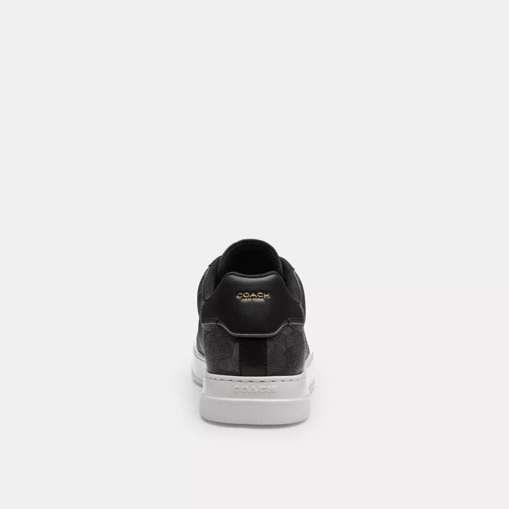 İkonik Kamuflaj Desenli Bilekli Sneaker'lar