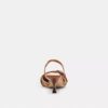 Kristal Desenli Margot Slingback Ayakkabılar
