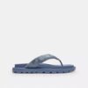 Kristal İmza Denim Brynn Parmak Arası Sandalet