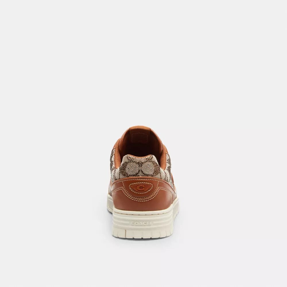 Kristalli İmza Jakarlı Soho Sneaker'lar