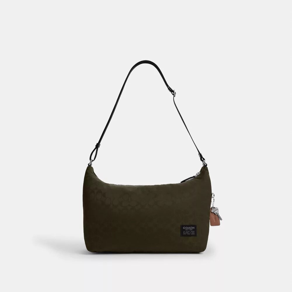 Leo Crossbody, İmza Naylon