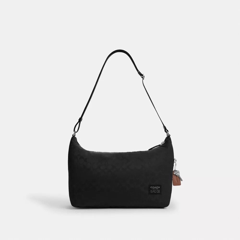 Leo Crossbody, İmza Naylon