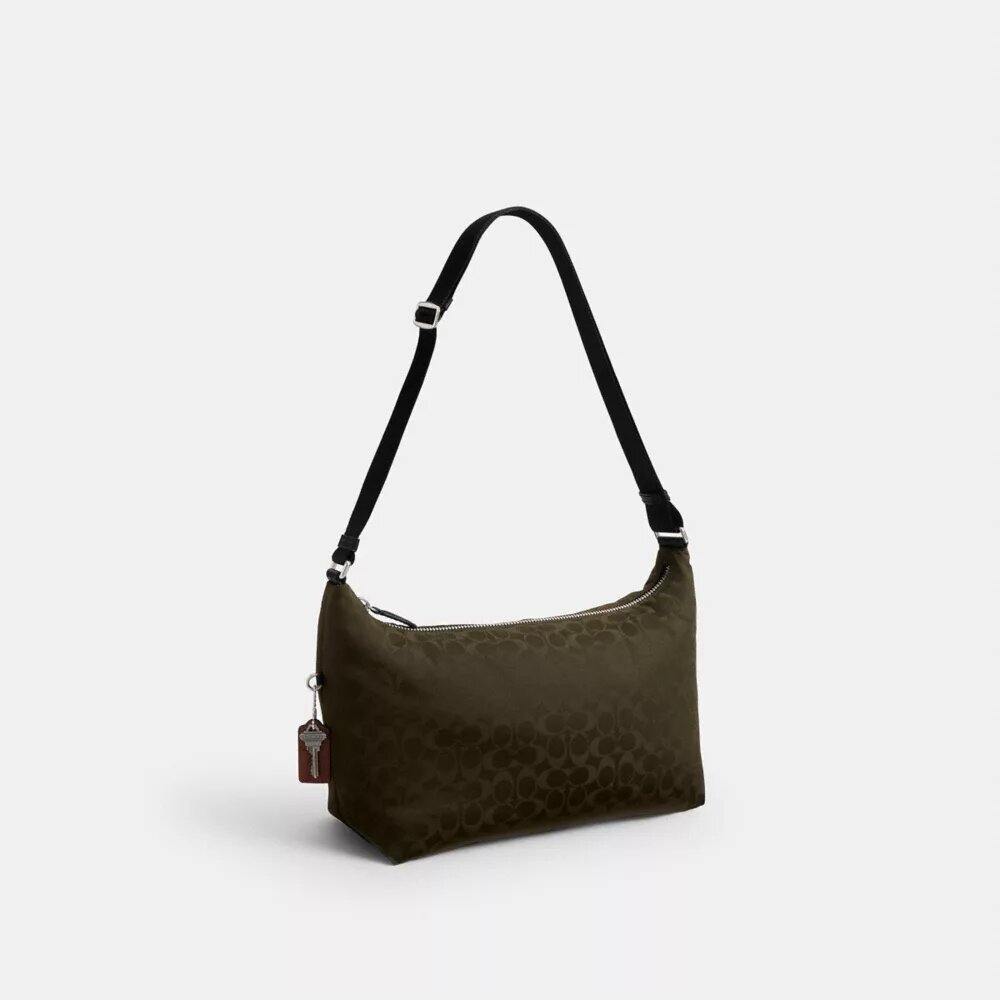 Leo Crossbody, İmza Naylon