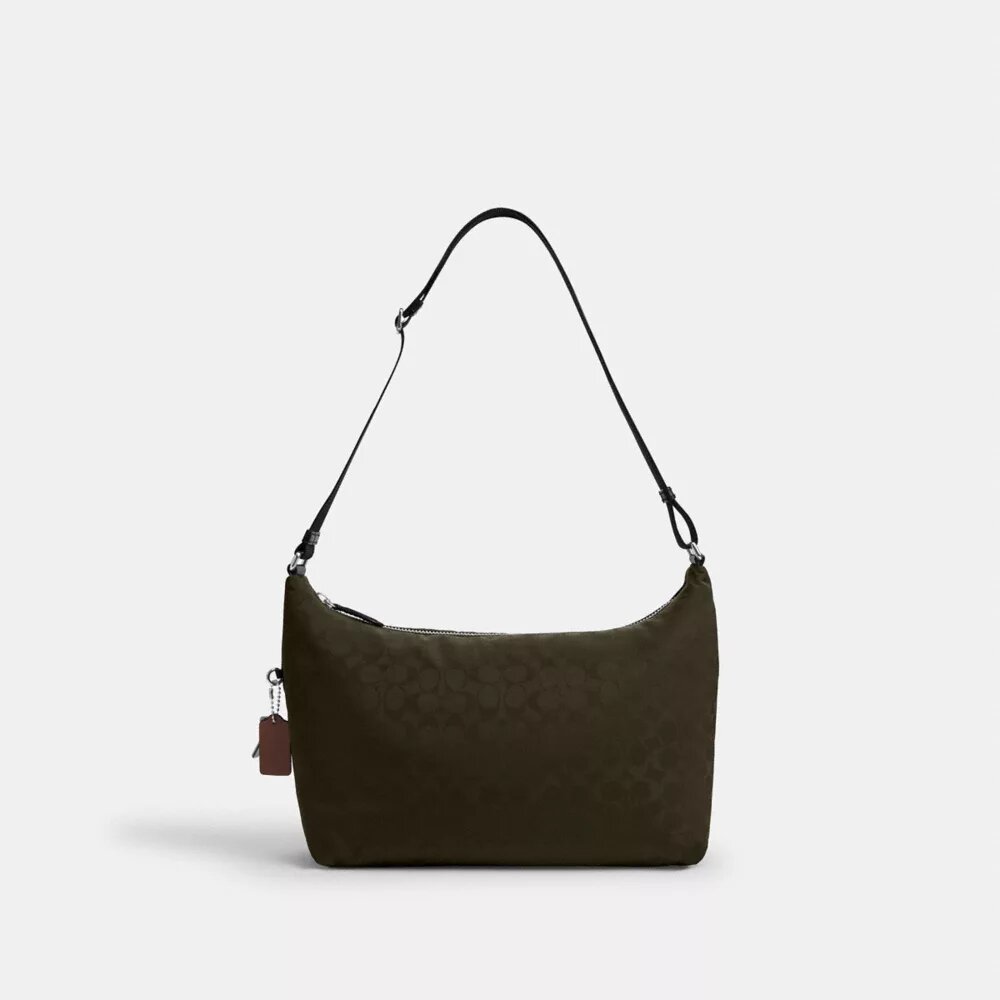Leo Crossbody, İmza Naylon
