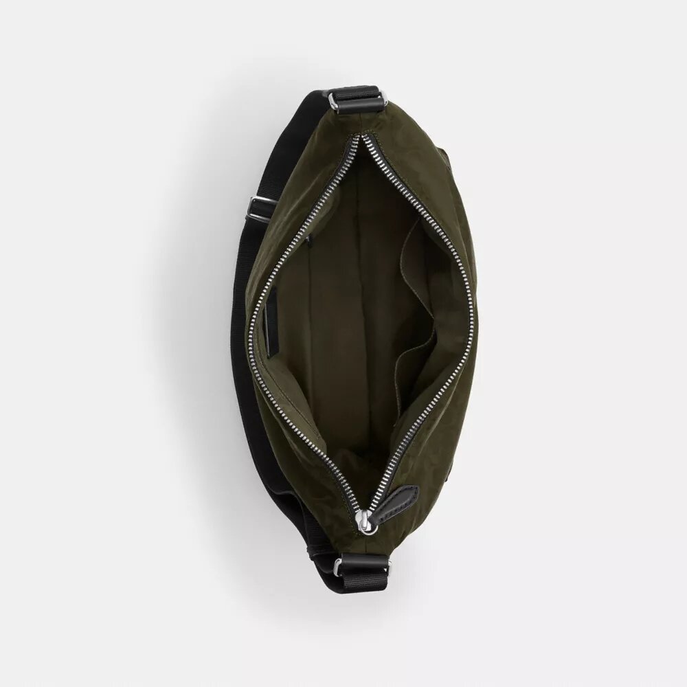 Leo Crossbody, İmza Naylon