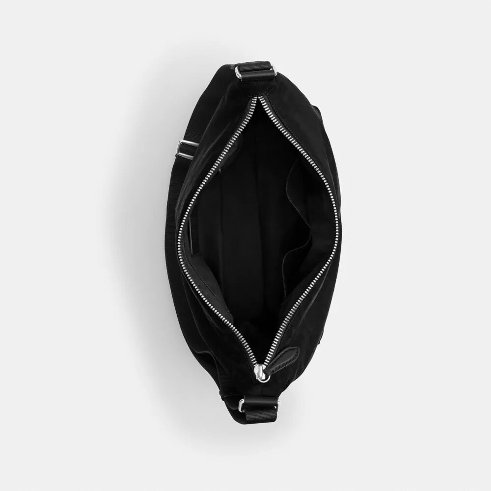 Leo Crossbody, İmza Naylon