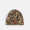 Leopar Desenli Bere