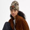 Leopar Desenli Bere