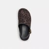 Leopar Desenli, Şekillendirilmiş C Platform Terlik