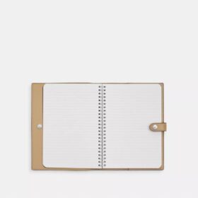 Limon Desenli Defter