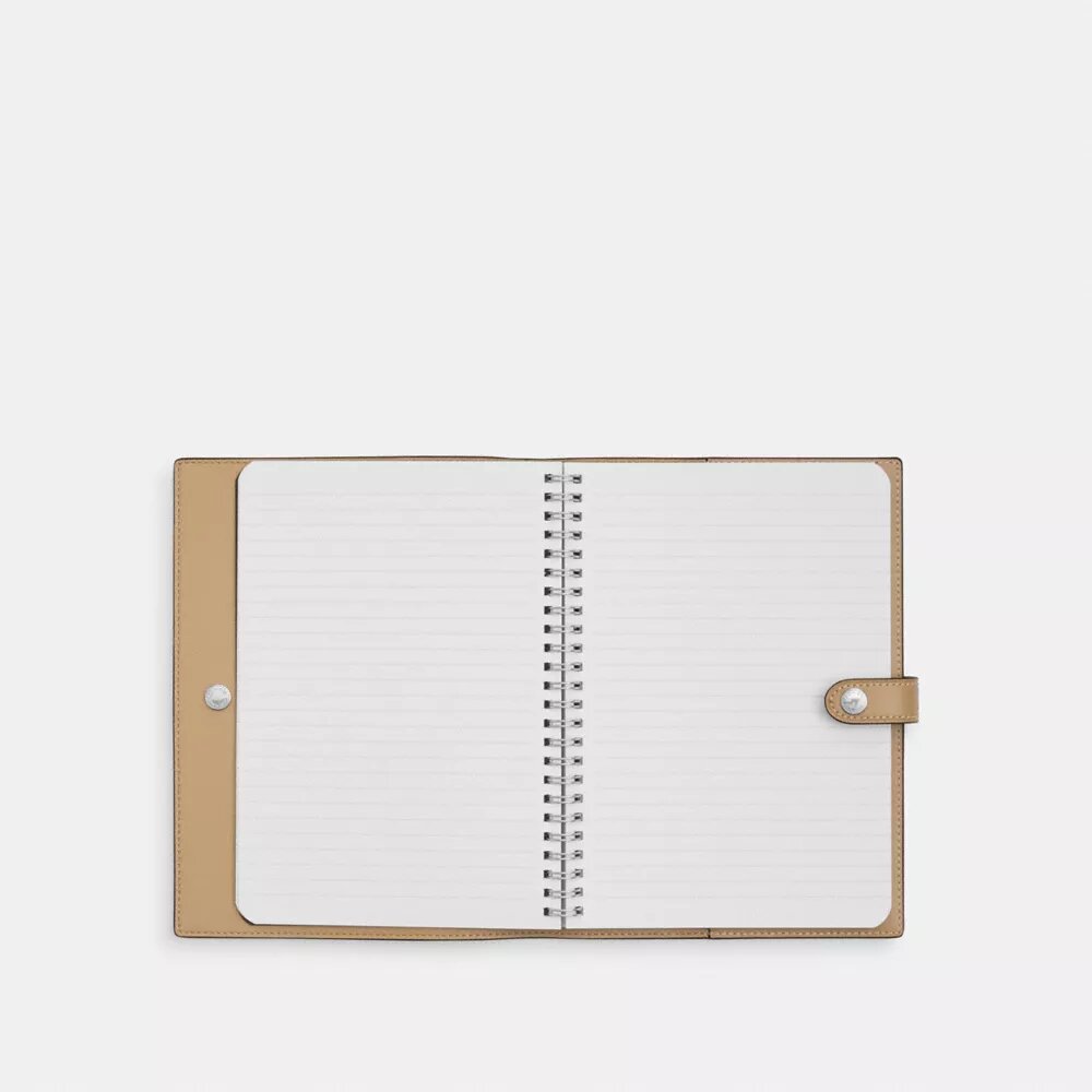 Limon Desenli Defter