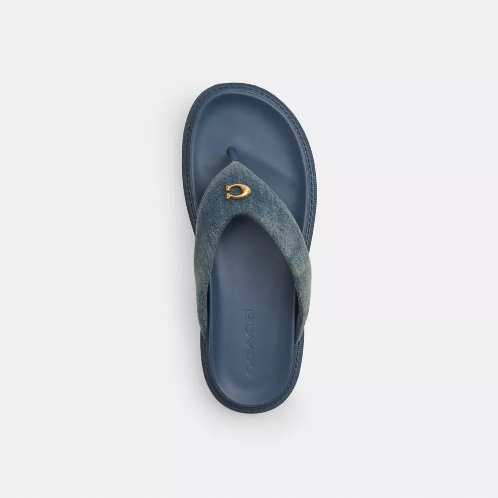 Loved Denim Brynn Parmak Arası Sandalet
