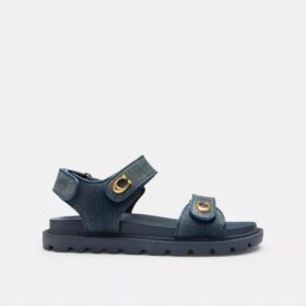 Loved Denim Brynn Sandaletler