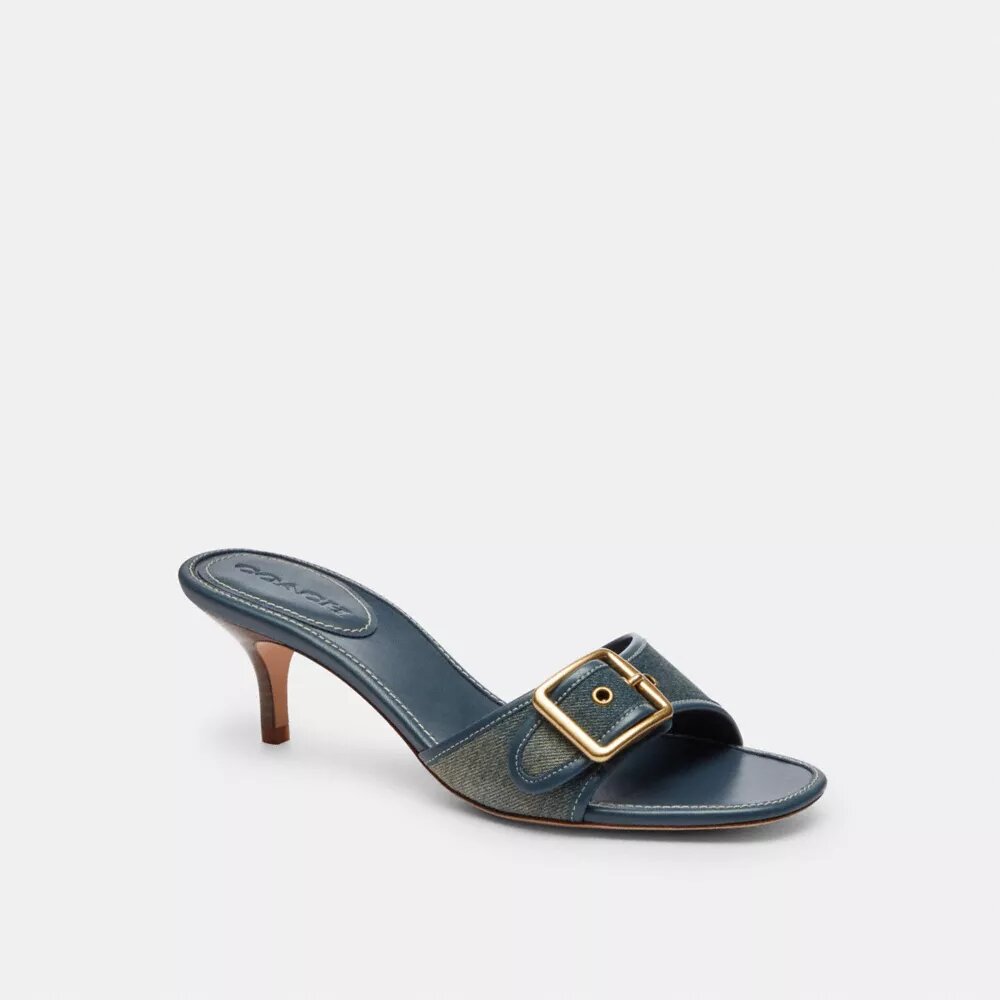 Loved Denim Margot Sandaletler