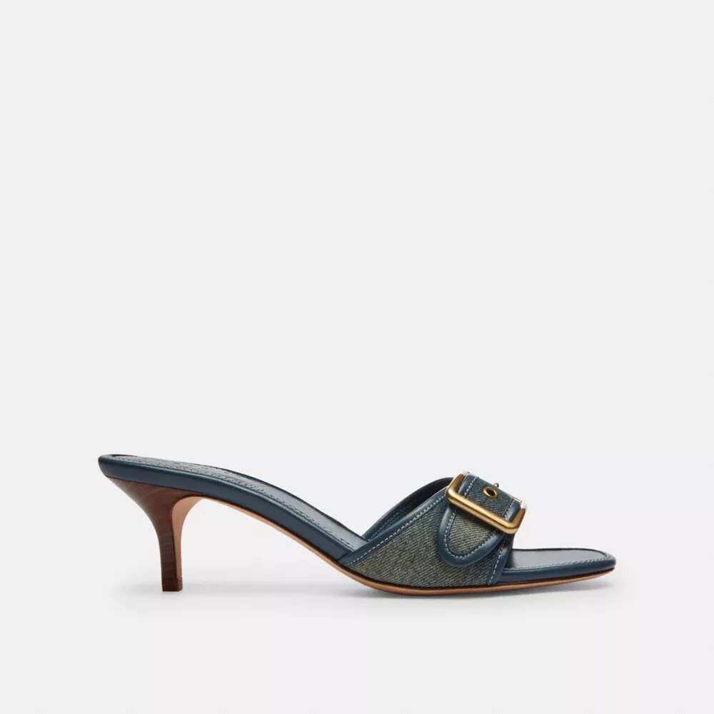 Loved Denim Margot Sandaletler