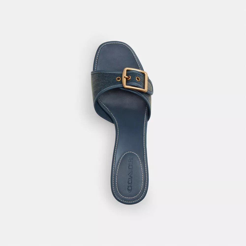 Loved Denim Margot Sandaletler