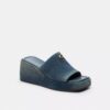 Loved Denim Marie Platform Sandaletler