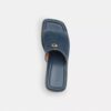 Loved Denim Marie Platform Sandaletler