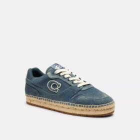 Loved Denim Soho Espadrille Sneaker'lar