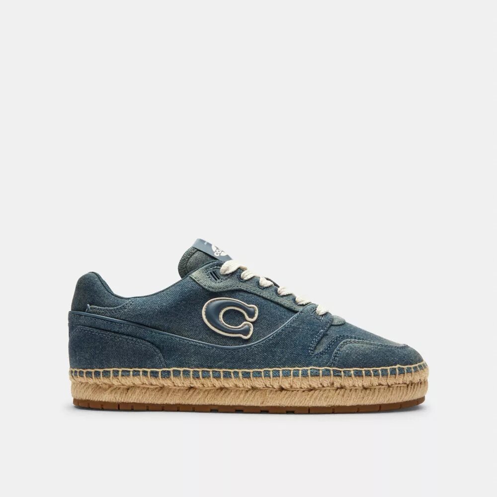 Loved Denim Soho Espadrille Sneaker'lar