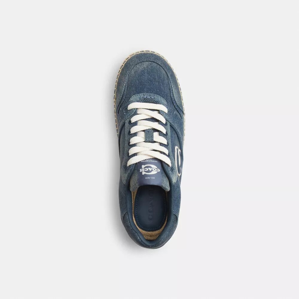 Loved Denim Soho Espadrille Sneaker'lar