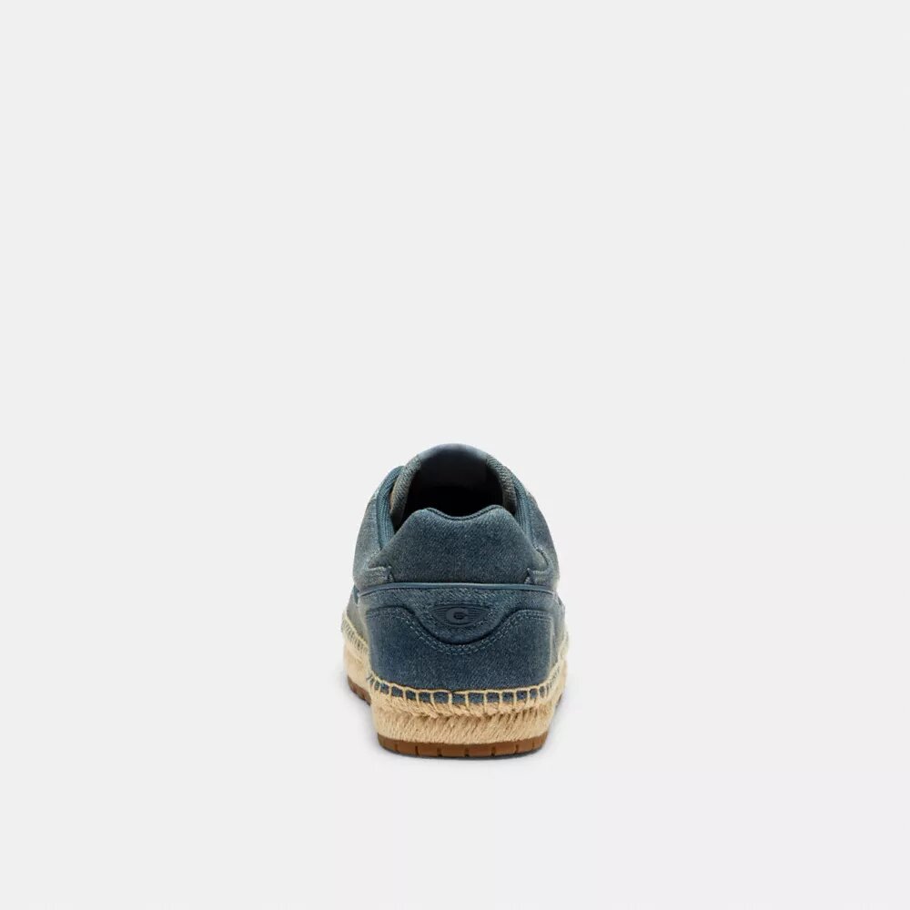 Loved Denim Soho Espadrille Sneaker'lar