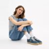 Loved Denim Soho Espadrille Sneaker'lar
