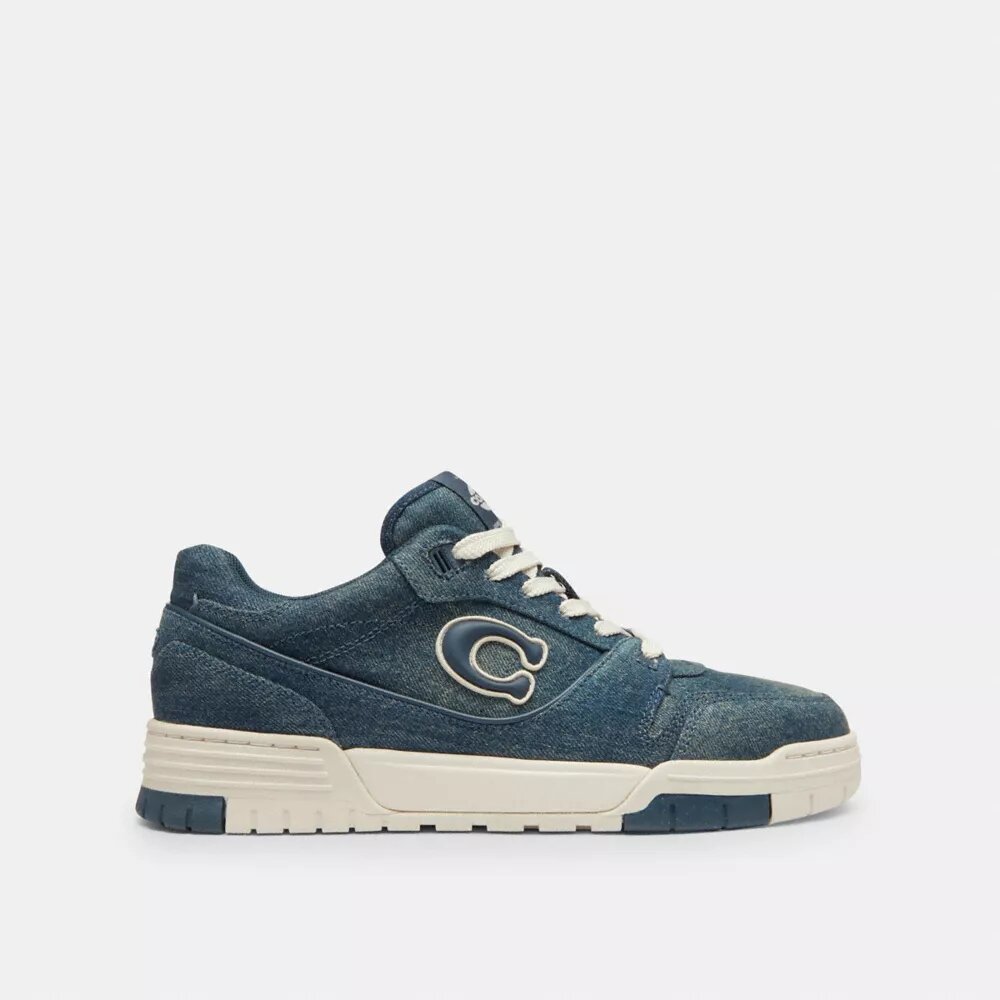 Loved Denim Soho Sneaker'lar