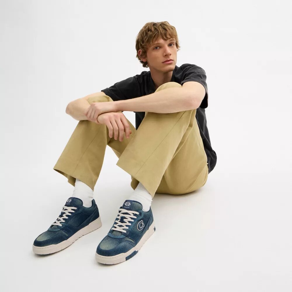 Loved Denim Soho Sneaker'lar