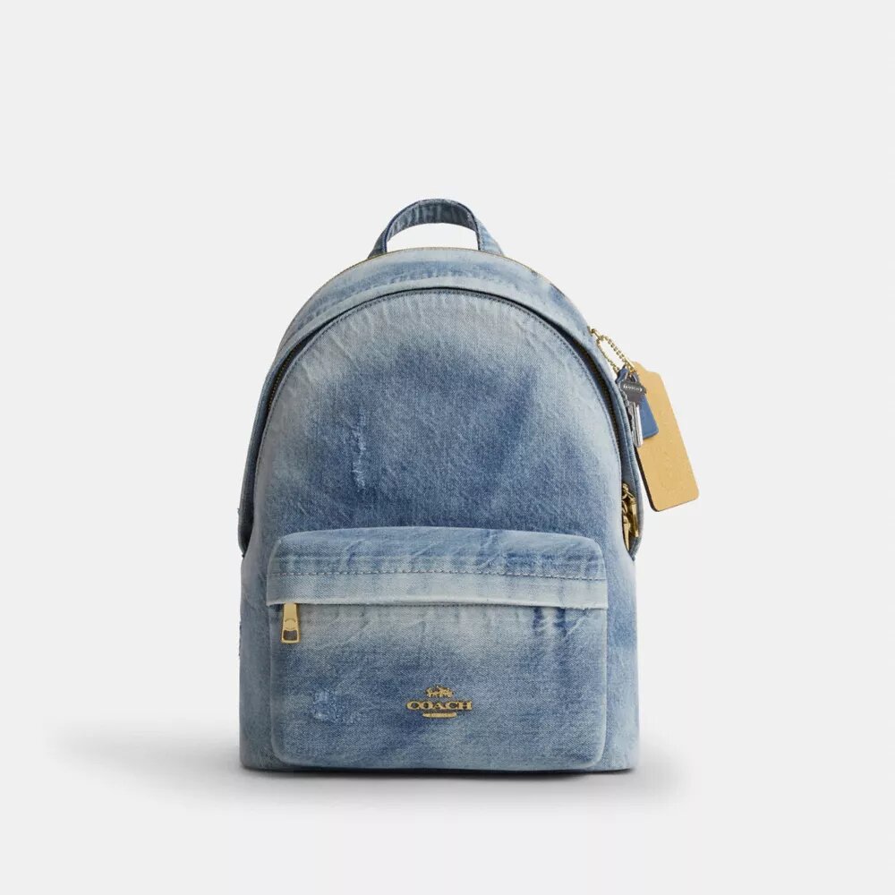 Loved Denim Taylor Küçük Sırt Çantası
