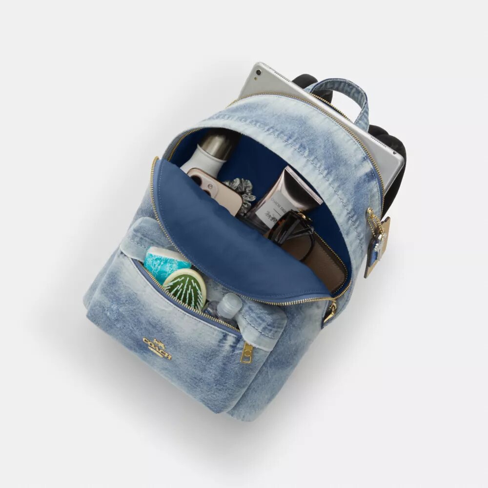 Loved Denim Taylor Küçük Sırt Çantası