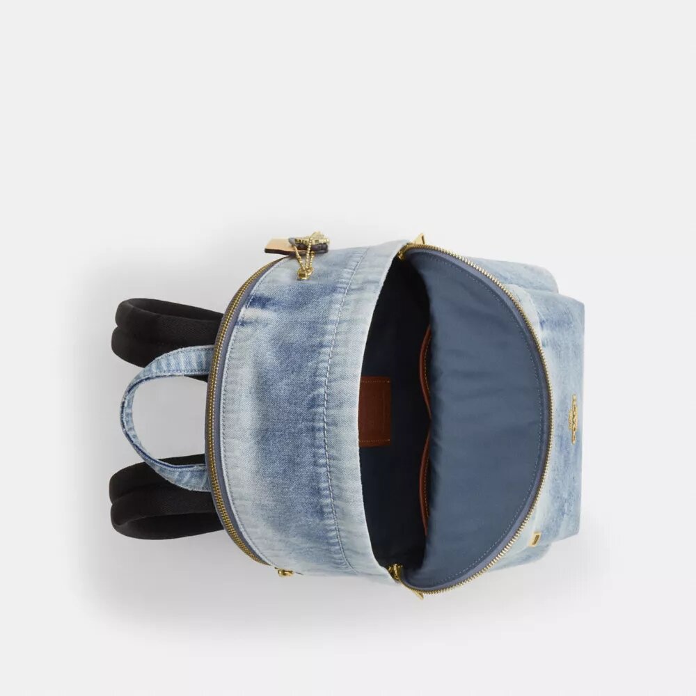 Loved Denim Taylor Küçük Sırt Çantası