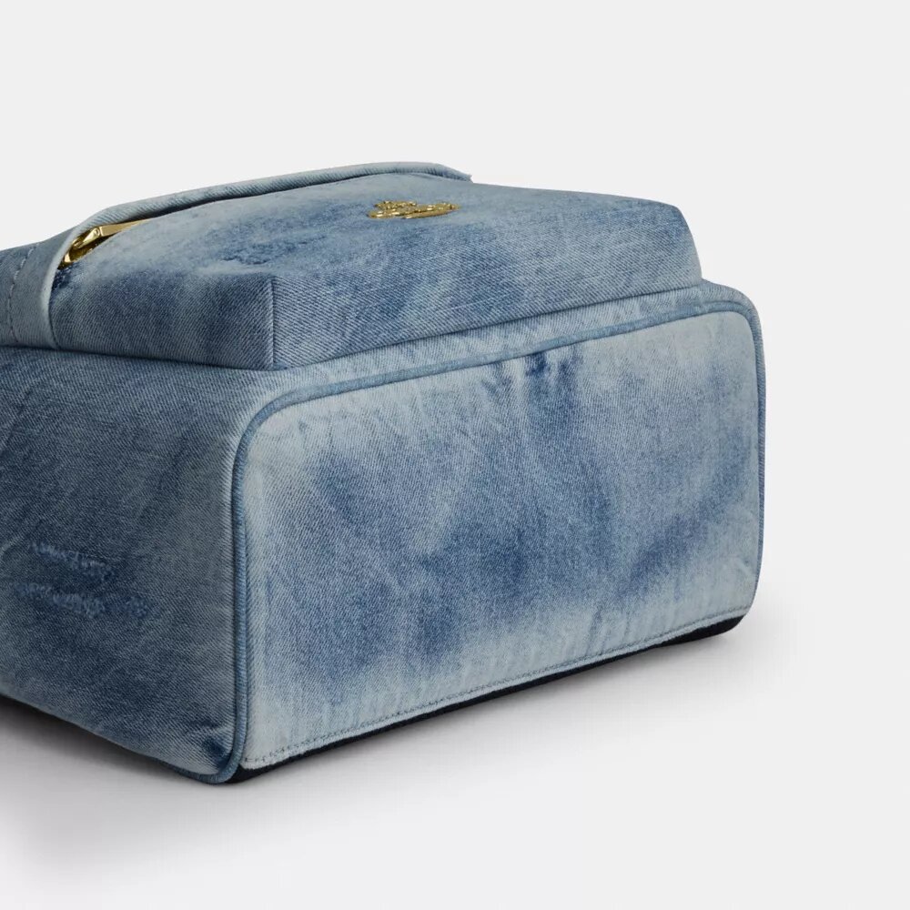 Loved Denim Taylor Küçük Sırt Çantası