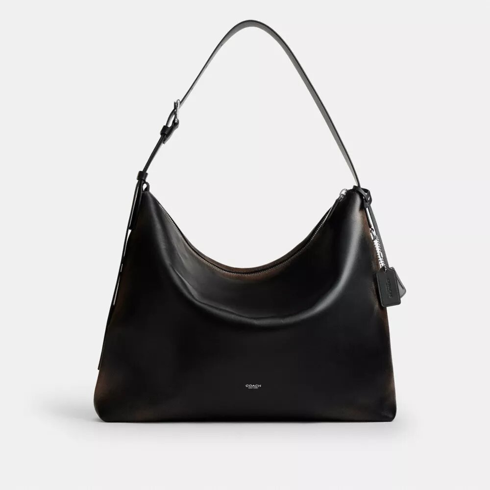 Loved Deri Mott Messenger Çanta
