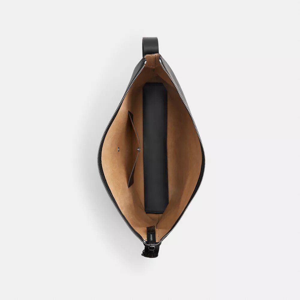 Loved Deri Mott Messenger Çanta