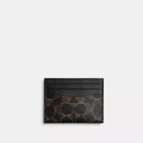Loved'ın Signature Canvasından İnce Kimlik Kartı Kılıfı