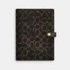 Loved Signature Canvas Defter